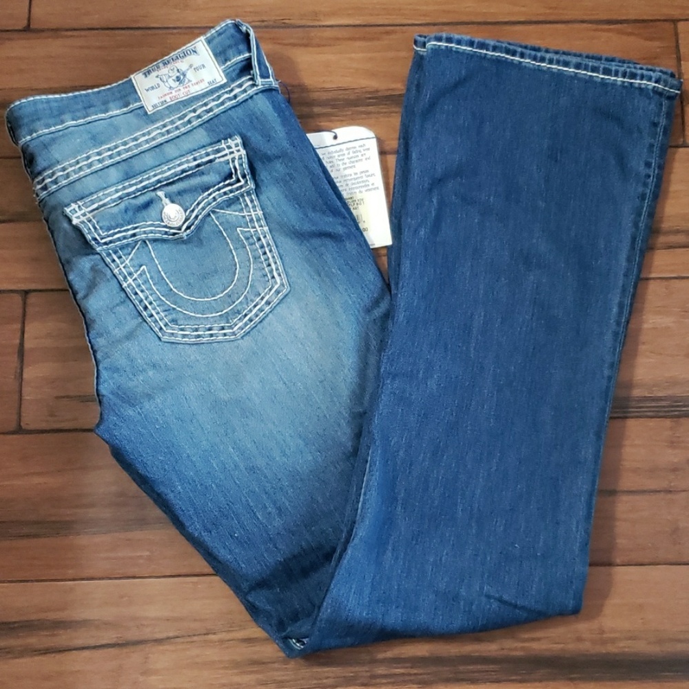 Womens True Religion Jeans